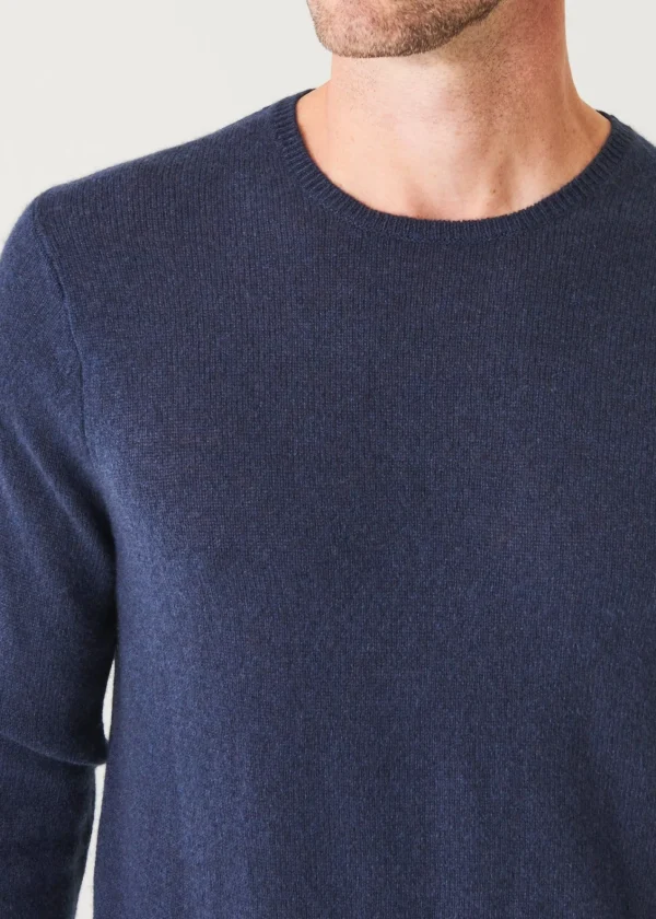 PATRICK ASSARAF Air Cashmere Sweater | Men Knitwear