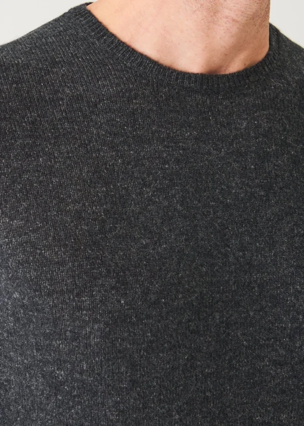 PATRICK ASSARAF Air Cashmere Sweater | Men Knitwear