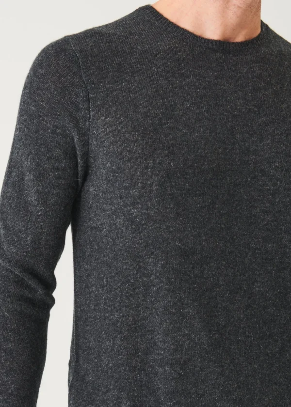 PATRICK ASSARAF Air Cashmere Sweater | Men Knitwear