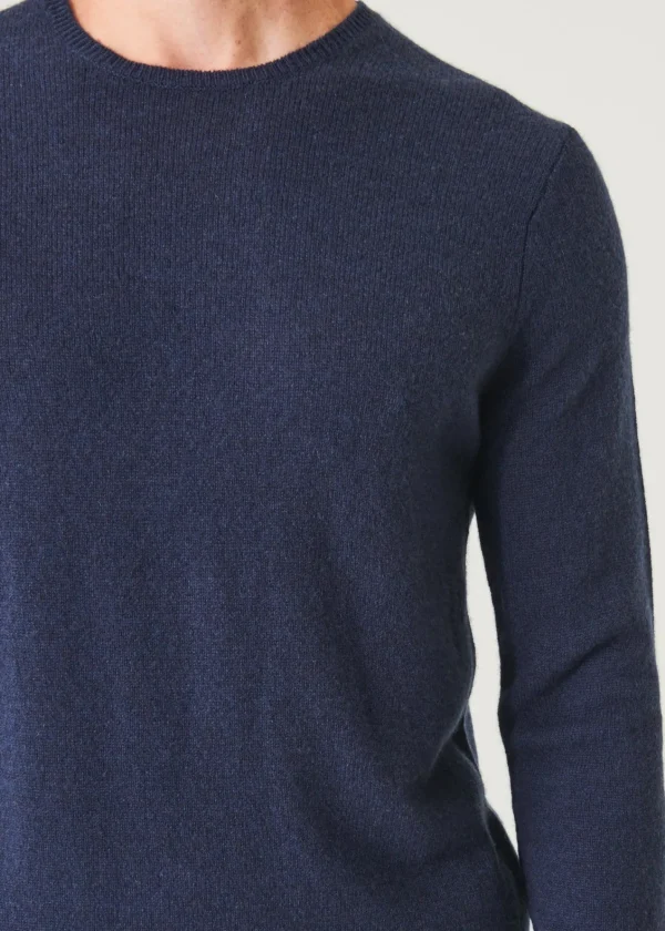 PATRICK ASSARAF Air Cashmere Sweater | Men Knitwear