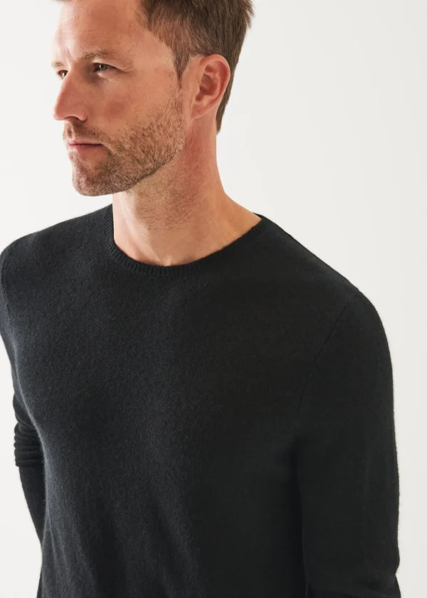 PATRICK ASSARAF Air Cashmere Sweater | Men Knitwear