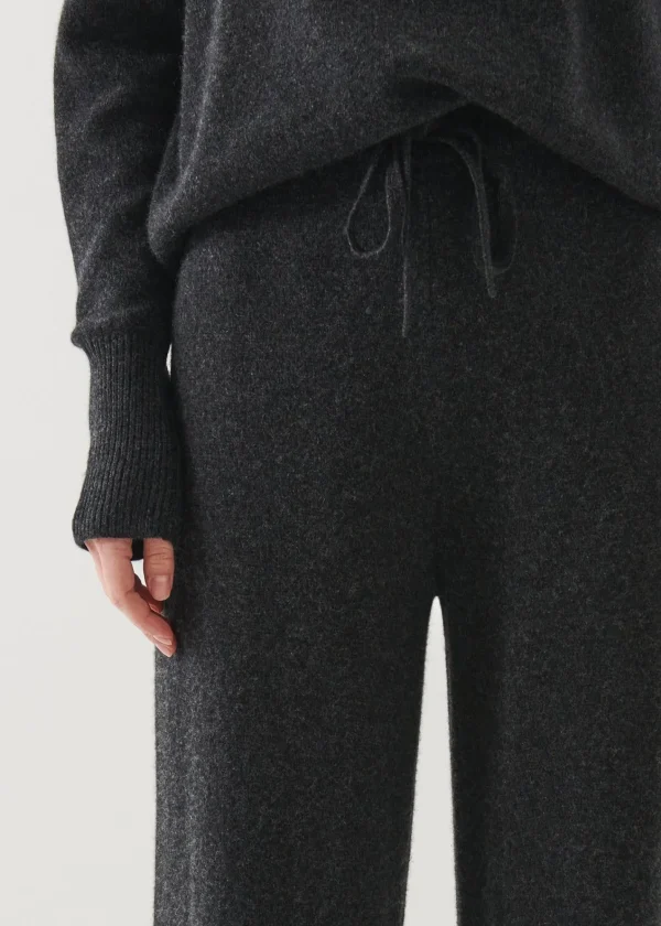 PATRICK ASSARAF Cashmere Drawstring Pant | Women Knitwear