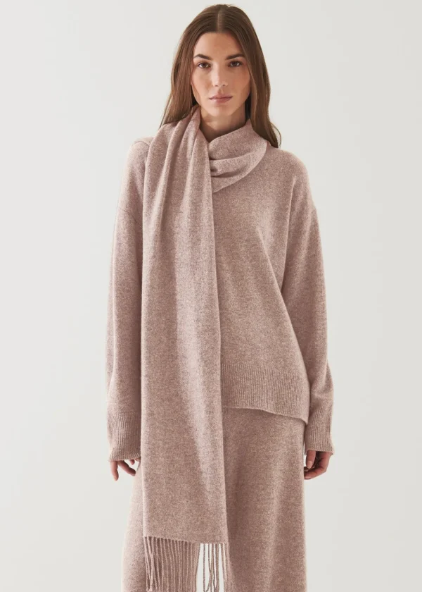PATRICK ASSARAF Cashmere Scarf | Women Outerwear