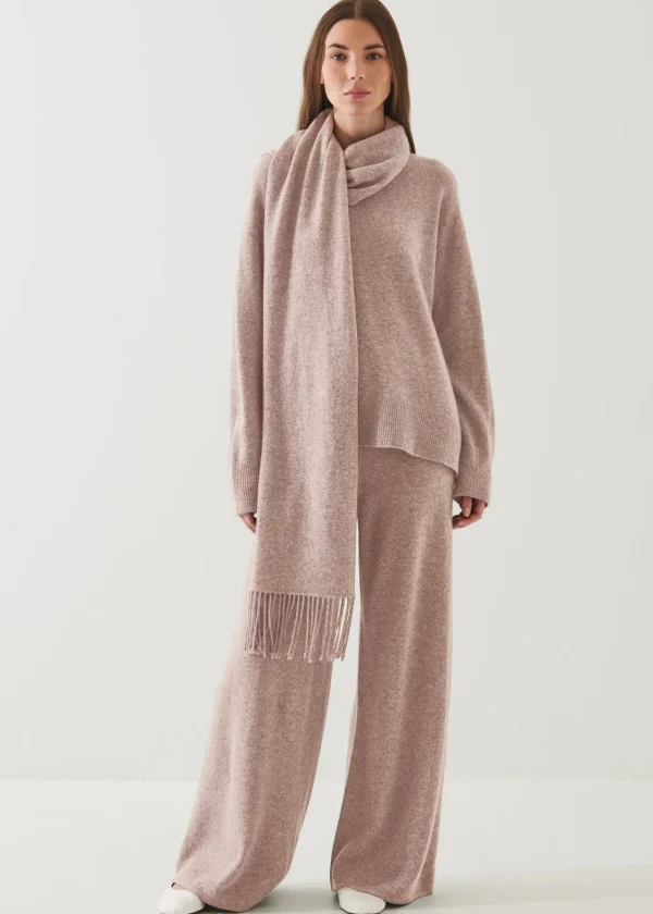 PATRICK ASSARAF Cashmere Scarf | Women Outerwear