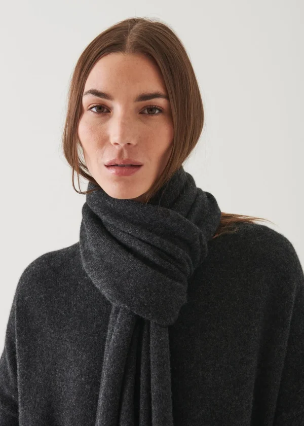 PATRICK ASSARAF Cashmere Scarf | Women Outerwear
