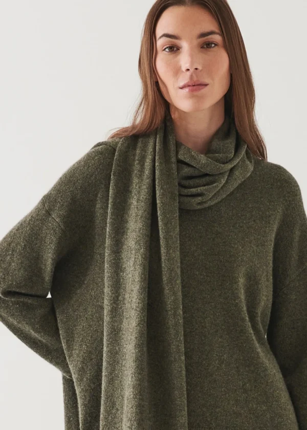 PATRICK ASSARAF Cashmere Scarf | Women Outerwear