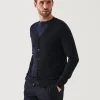 PATRICK ASSARAF Extra-Fine Merino Cardigan | Men Knitwear