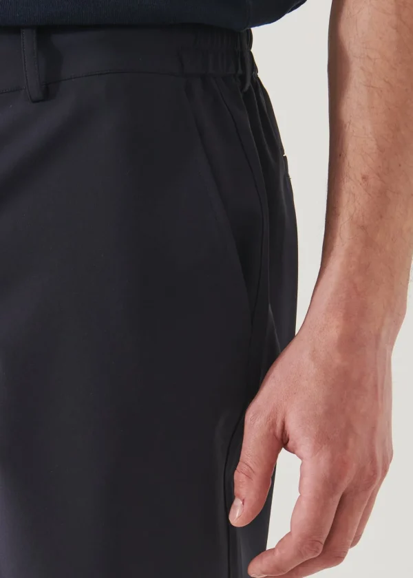 PATRICK ASSARAF Nucleo Nylon Stretch Short | Men Bottoms