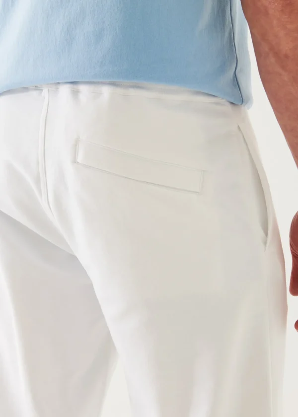 PATRICK ASSARAF Pima Cotton French Terry Cargo Pant | Men Bottoms