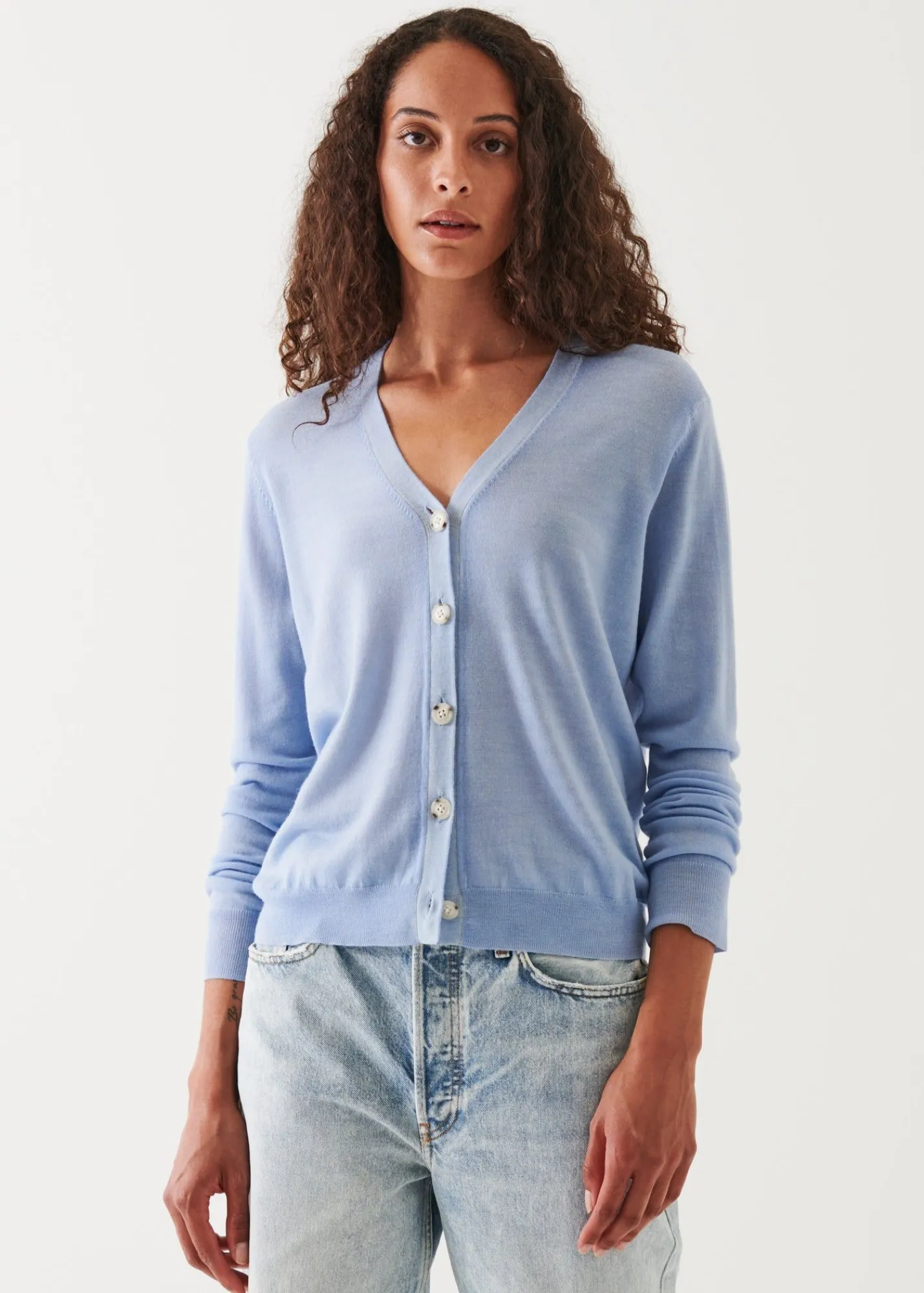 superfine_merino_sunfade__2-1.webp PATRICK ASSARAF Superfine Merino Sunfade Relaxed Cardigan | Women Knitwear