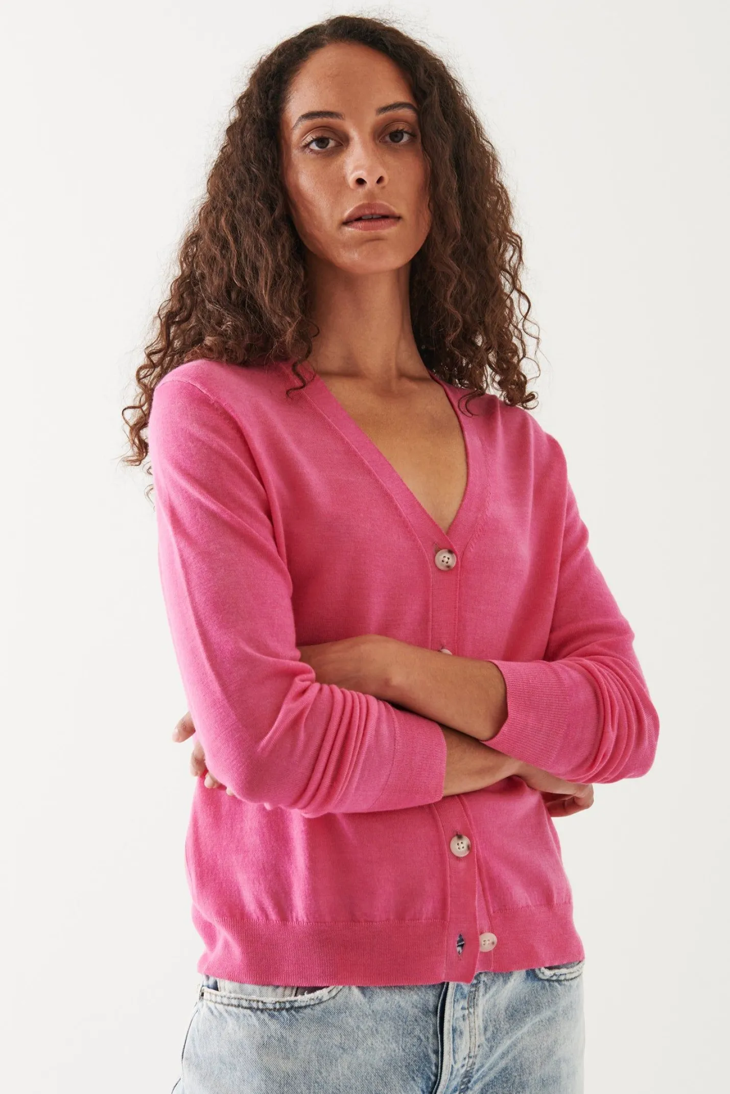superfine_merino_sunfade__6-1.webp PATRICK ASSARAF Superfine Merino Sunfade Relaxed Cardigan | Women Knitwear